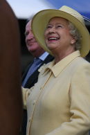 HRH Queen Elzabeth